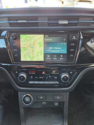 SsangYong Korando eMotion Titanium