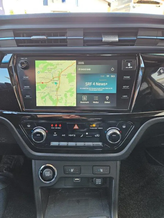 SsangYong Korando eMotion Titanium