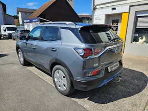 SsangYong Korando eMotion Titanium