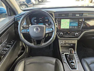 SsangYong Korando eMotion Titanium
