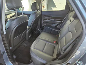 SsangYong Korando eMotion Titanium