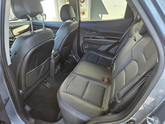 SsangYong Korando eMotion Titanium