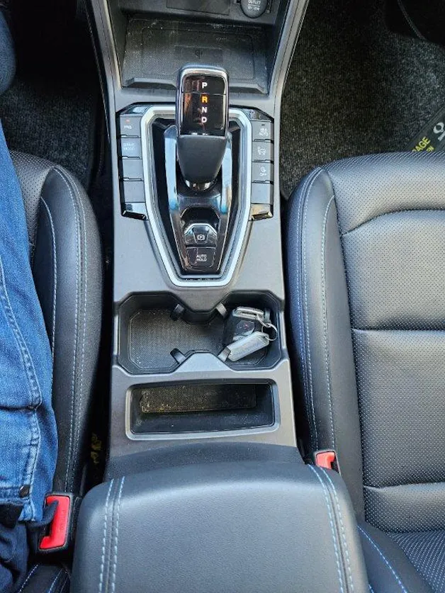 SsangYong Korando eMotion Titanium