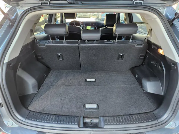 SsangYong Korando eMotion Titanium