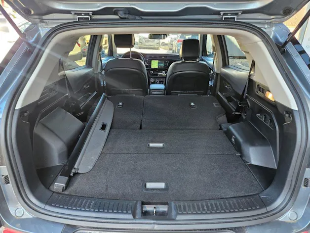 SsangYong Korando eMotion Titanium