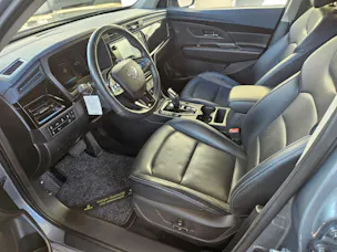 SsangYong Korando eMotion Titanium