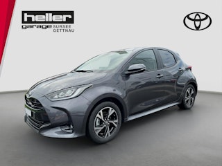 Vehicle image TOYOTA YARIS 0
