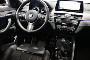 Vehicle image BMW X2 25e xDrive