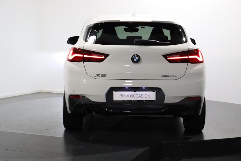 Vehicle image BMW X2