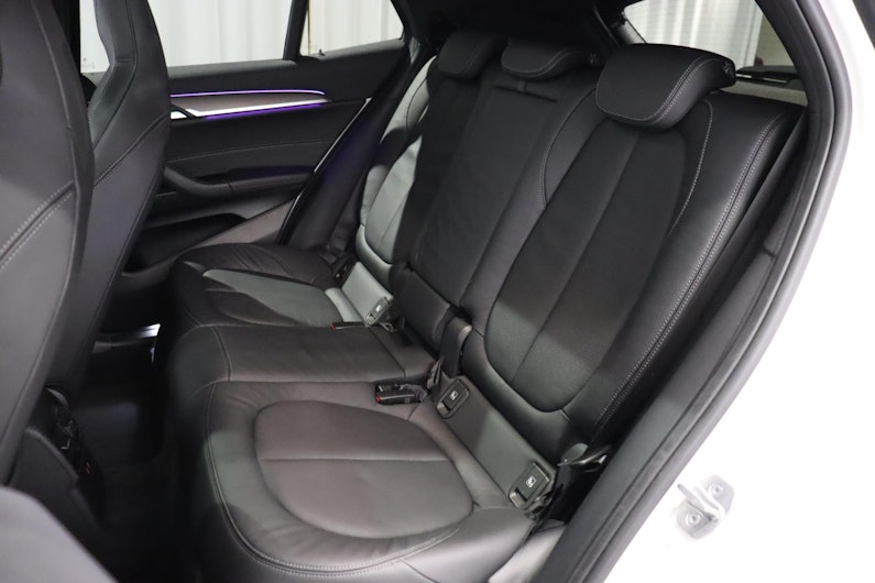 Vehicle image BMW X2