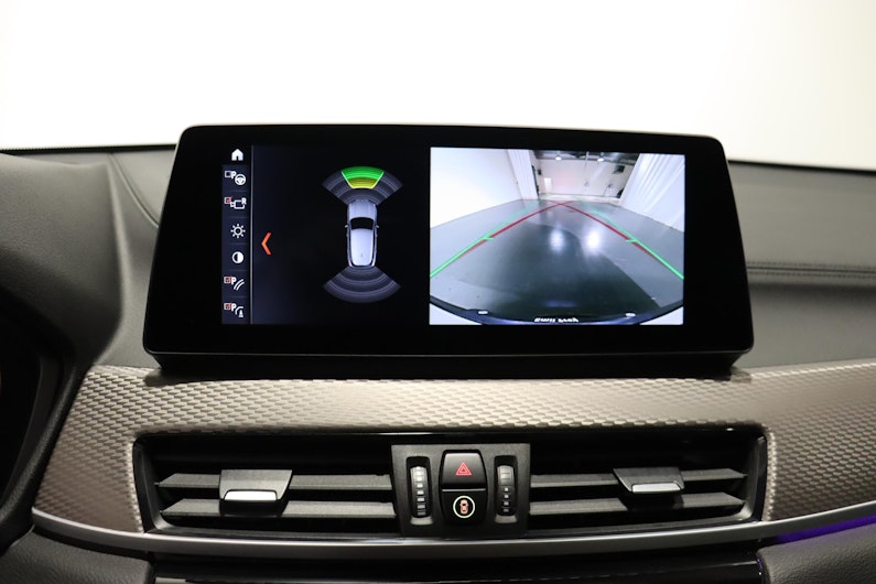 Vehicle image BMW X2