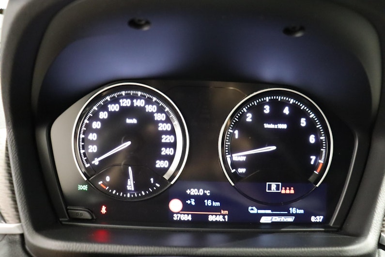 Vehicle image BMW X2