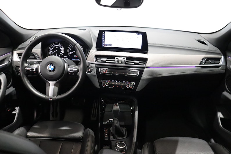 Vehicle image BMW X2