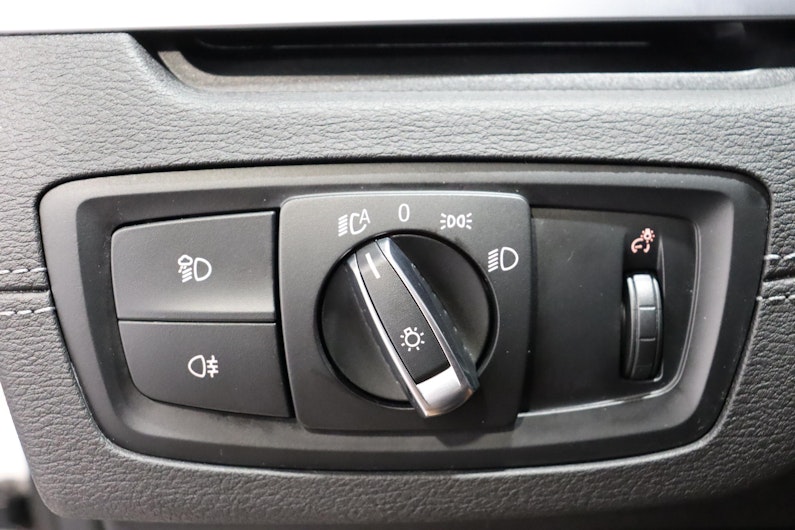 Vehicle image BMW X2