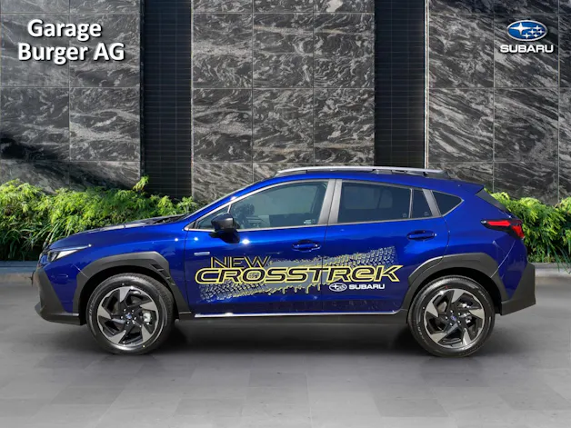 Subaru Crosstrek 2.0i e-Boxer Swiss Plus