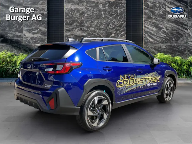 Subaru Crosstrek 2.0i e-Boxer Swiss Plus