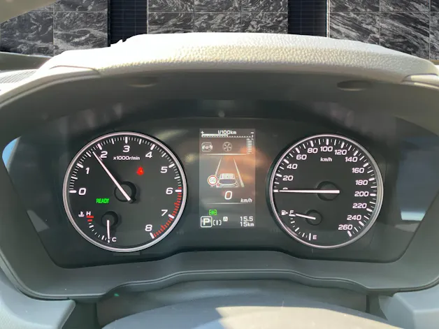 Subaru Crosstrek 2.0i e-Boxer Swiss Plus