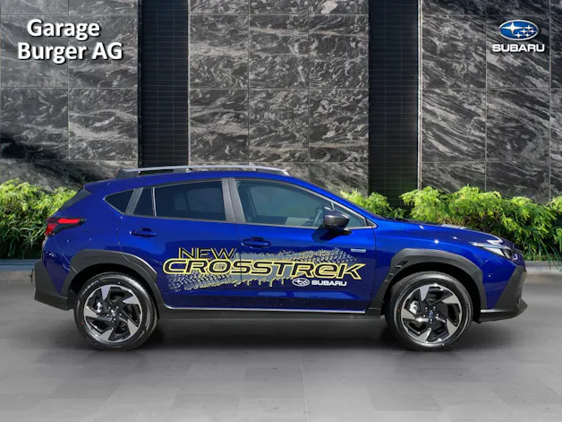 Subaru Crosstrek 2.0i e-Boxer Swiss Plus