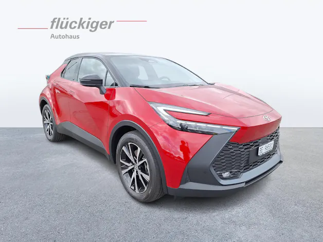 Toyota C-HR 2.0 PHEV Swiss Edition