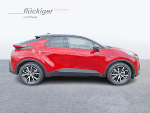 Toyota C-HR 2.0 PHEV Swiss Edition