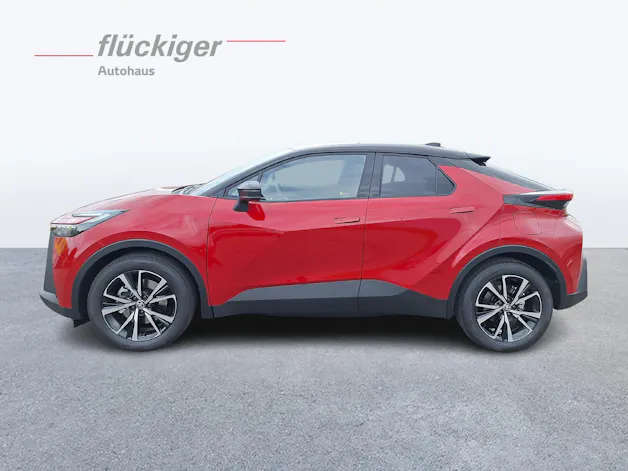 Toyota C-HR 2.0 PHEV Swiss Edition