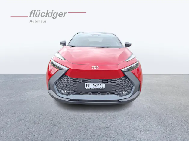 Toyota C-HR 2.0 PHEV Swiss Edition