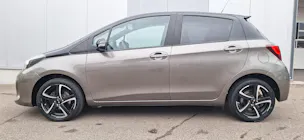 Toyota Yaris 1.33 VVT-i Style Bi-tone MdS
