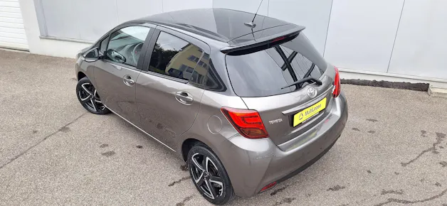 Toyota Yaris 1.33 VVT-i Style Bi-tone MdS
