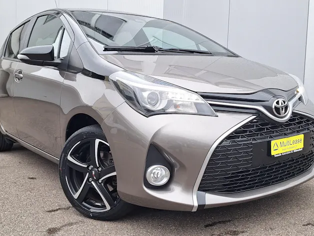 Toyota Yaris 1.33 VVT-i Style Bi-tone MdS