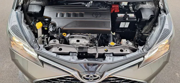 Toyota Yaris 1.33 VVT-i Style Bi-tone MdS