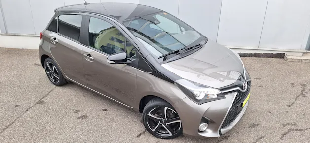 Toyota Yaris 1.33 VVT-i Style Bi-tone MdS
