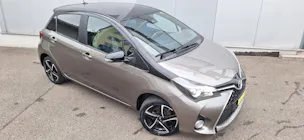 Toyota Yaris 1.33 VVT-i Style Bi-tone MdS