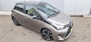 Toyota Yaris 1.33 VVT-i Style Bi-tone MdS