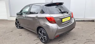 Toyota Yaris 1.33 VVT-i Style Bi-tone MdS