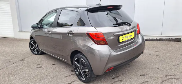 Toyota Yaris 1.33 VVT-i Style Bi-tone MdS