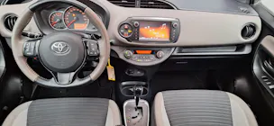 Toyota Yaris 1.33 VVT-i Style Bi-tone MdS