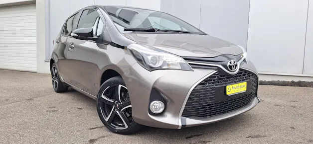 Toyota Yaris 1.33 VVT-i Style Bi-tone MdS