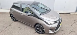 Toyota Yaris 1.33 VVT-i Style Bi-tone MdS