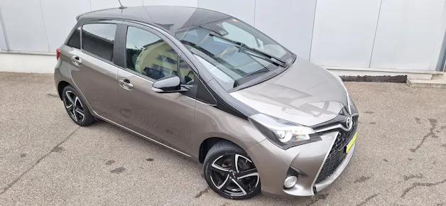 Toyota Yaris 1.33 VVT-i Style Bi-tone MdS
