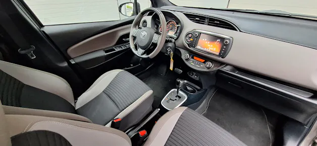 Toyota Yaris 1.33 VVT-i Style Bi-tone MdS