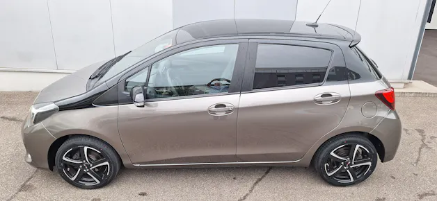 Toyota Yaris 1.33 VVT-i Style Bi-tone MdS
