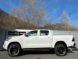 Toyota Hilux Double Cab.-Pick-up 2.8 D-4D 204 Comfort