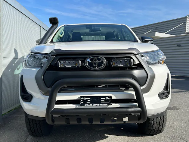 Toyota Hilux Double Cab.-Pick-up 2.8 D-4D 204 Comfort