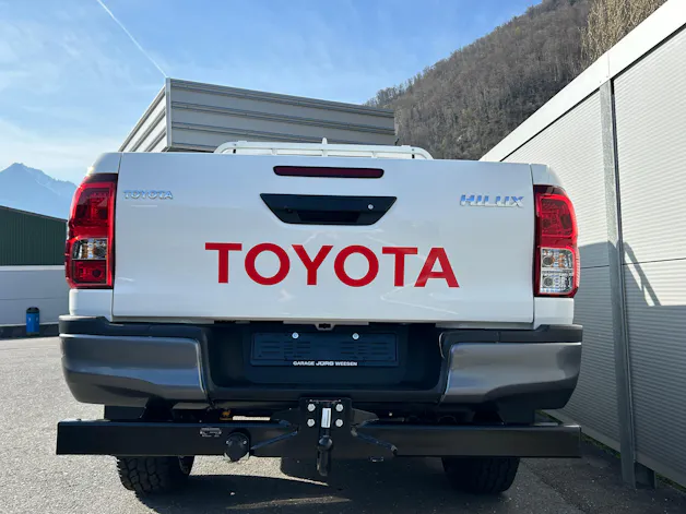 Toyota Hilux Double Cab.-Pick-up 2.8 D-4D 204 Comfort