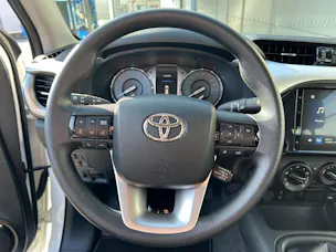Toyota Hilux Double Cab.-Pick-up 2.8 D-4D 204 Comfort
