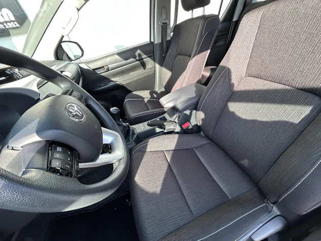 Toyota Hilux Double Cab.-Pick-up 2.8 D-4D 204 Comfort