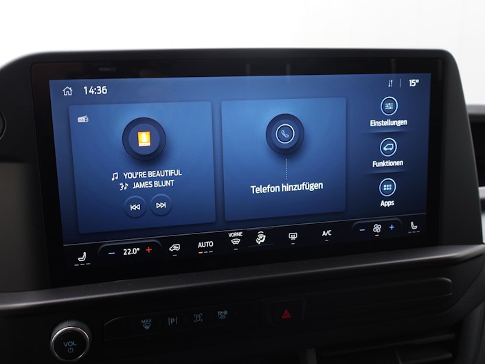 Vehicle image FORD TRANSIT CUSTOM