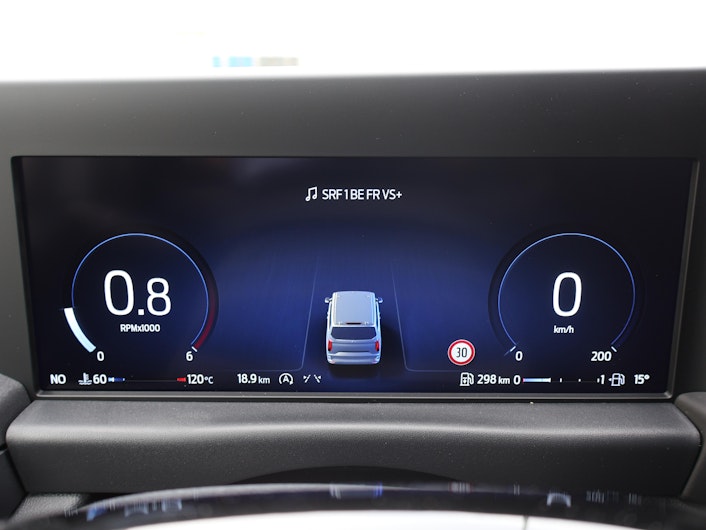 Vehicle image FORD TRANSIT CUSTOM