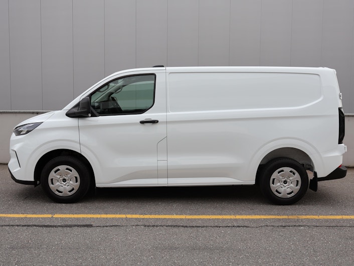 Vehicle image FORD TRANSIT CUSTOM