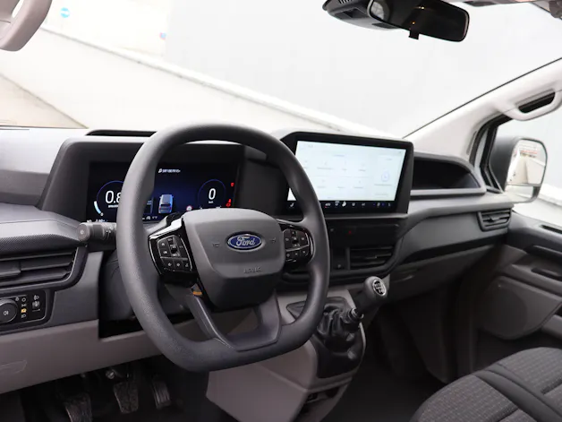 Ford Transit C Van 320 L1 2.0 EcoBlue 136 Trend 2.9% Leasing
